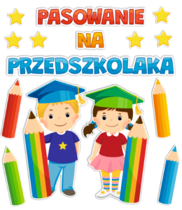 Read more about the article UROCZYSTOŚĆ PASOWANIA NA PRZEDSZKOLAKA