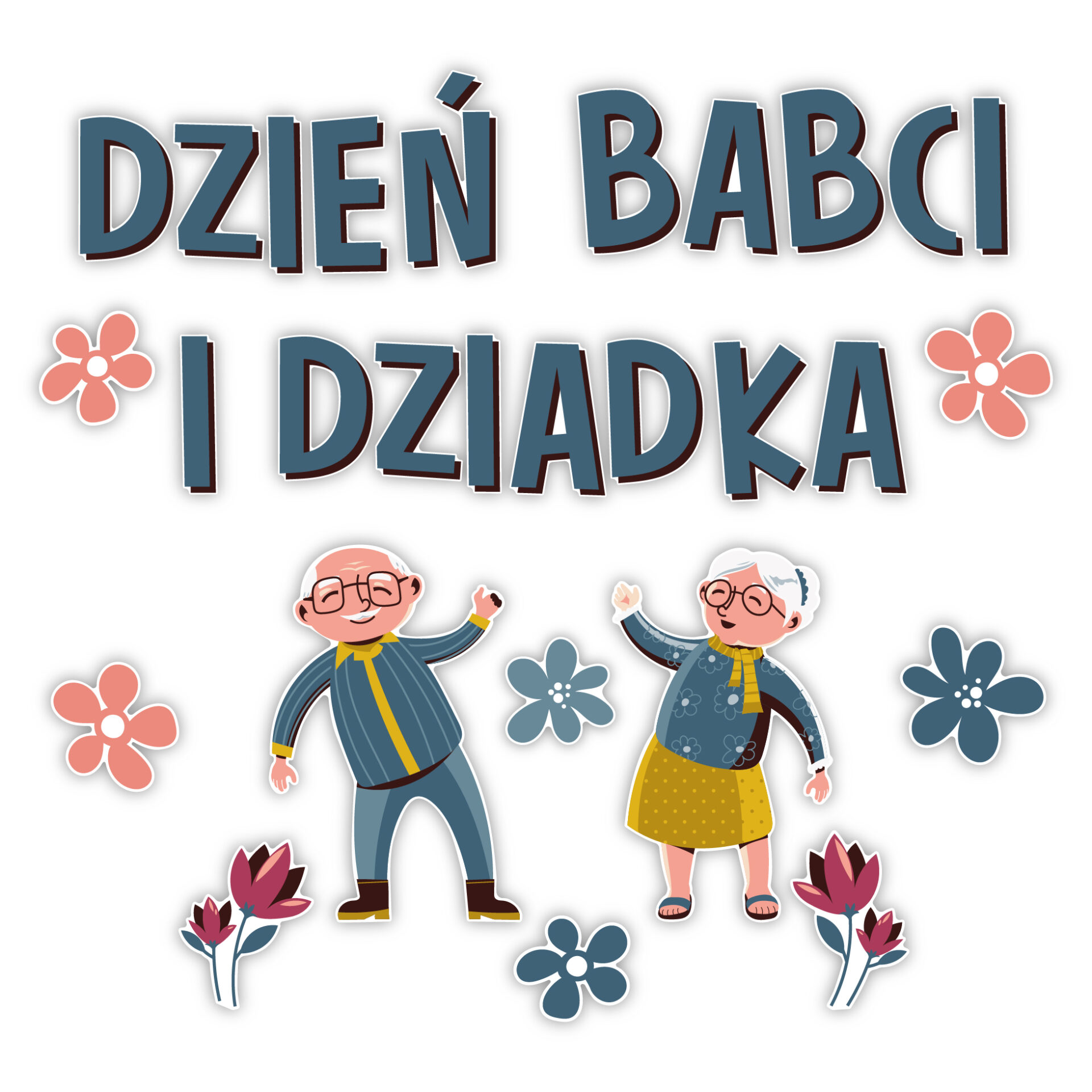 You are currently viewing Dzień Babci i Dziadka